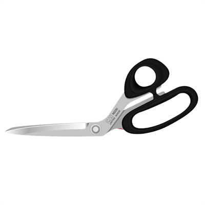 KAI N5230 KE – Plastik Saplı Japon Paslanmaz Çelik Terzi Makası 9″ (23 cm)