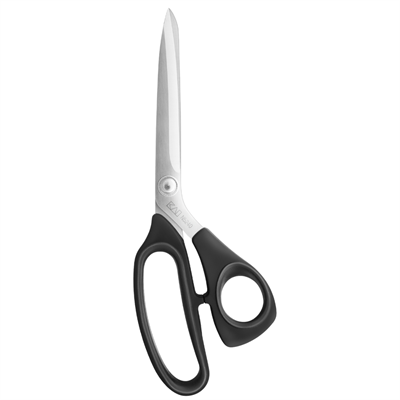 KAI N5240 KE – Japon Paslanmaz Çelik Plastik Saplı Terzi Makası 9,5″ (24 cm)