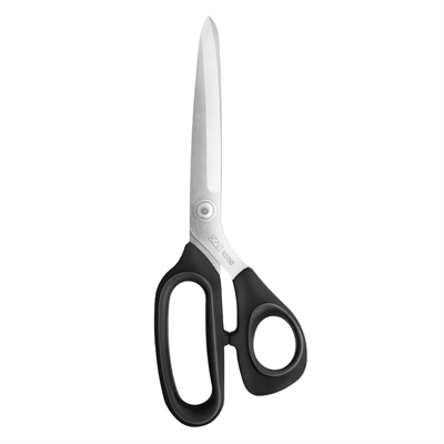 KAI N5250 KE – Japon Paslanmaz Çelik Plastik Saplı Terzi Makası 10″ (25 cm)