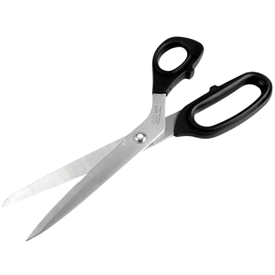 KAI N5275 KE – Japon Paslanmaz Çelik Plastik Saplı Terzi Makası 11″ (27,5 cm)