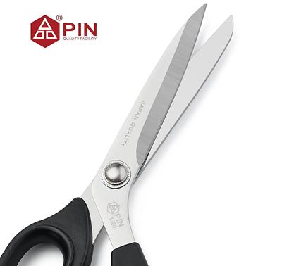 Pin-1080 Plastik Saplı Özel Ağızlı Profesyonel Terzi (Regula) Makası 8″ (21 cm)