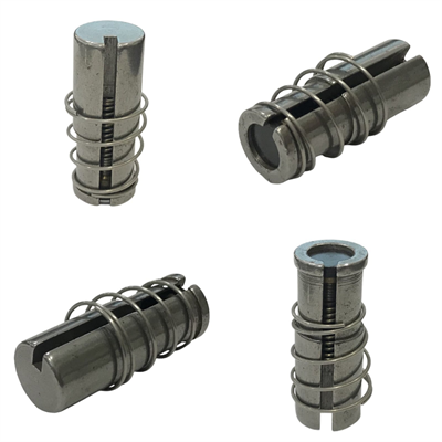 Moonstar 1Y-2735 Ütü Solenoid Valf Çekirdeği ve Yayı 1/2”