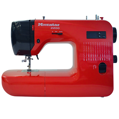 Moonstar Model 2200 Ev Tipi Elektronik Dikiş Makinesi 60 Desen