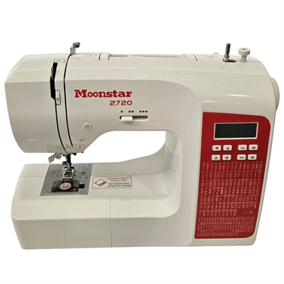 Moonstar Model 2720 Ev Tipi Elektronik Dikiş Makinesi 200 Desen
