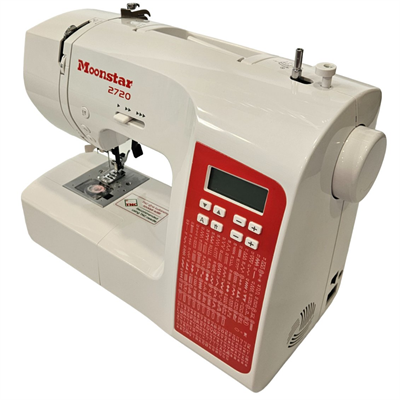 Moonstar Model 2720 Ev Tipi Elektronik Dikiş Makinesi 200 Desen