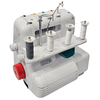 Moonstar Model 320 Ev Tipi Overlok Makinesi 3-4 İplik