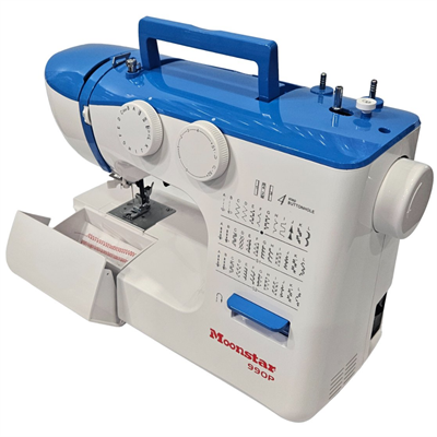 Moonstar Model 990P Ev Tipi Dikiş Makinesi 36 Desenli