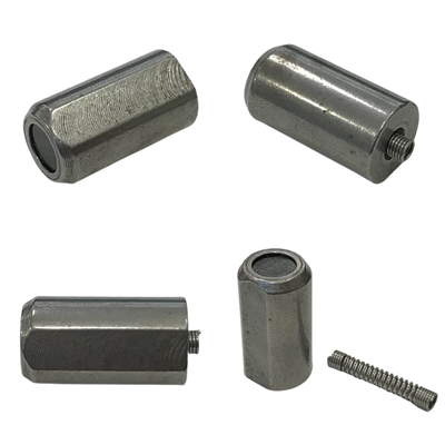 Moonstar Ütü Solenoid Valf Çekirdeği Ve Yayı 1/4inç (Frezeli) / 336612