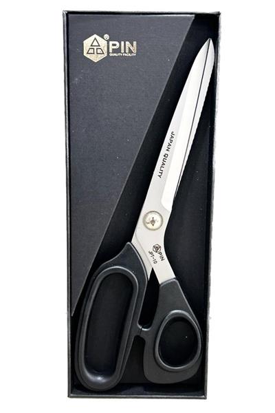 Pin-1100 Plastik Saplı Japon Tipi Profesyonel Terzi Makası 10″ (25 cm)(JPT-10)