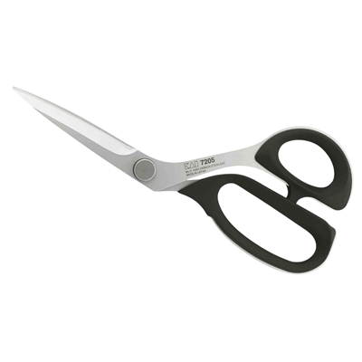 Kai 7205 Plastik Saplı Profesyonel Pastal ve Terzi Makası | Özel Ağızlı, 8″ (20,5 cm)