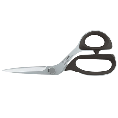 Kai 7205 Plastik Saplı Profesyonel Pastal ve Terzi Makası | Özel Ağızlı, 8″ (20,5 cm)