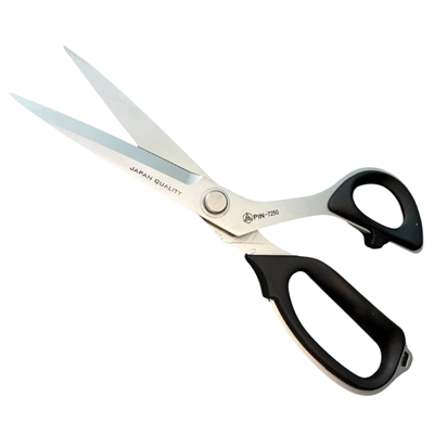 Pin-7250 Titanyum Kaplamalı Profesyonel Terzi Makası – 10″ (25 cm)