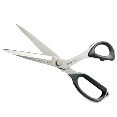 Pin-7250 Titanyum Kaplamalı Profesyonel Terzi Makası – 10″ (25 cm)