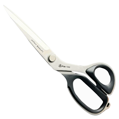 Pin-7250 Titanyum Kaplamalı Profesyonel Terzi Makası – 10″ (25 cm)