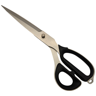 Hard Steel HS-7300 Titanyum Kaplamalı Profesyonel Terzi Makası – 12″ (30 cm)
