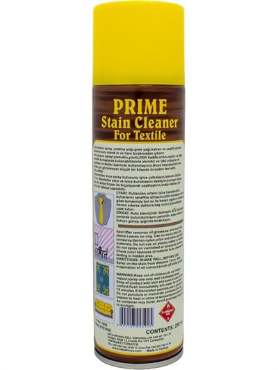 Prime Leke Çıkarıcı Sprey 250ml