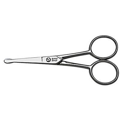 Rose Aplike Ve Nakış Makası Kıvrık Küt Uçlu 4 no 10.16cm (MYD-077)(012-400)