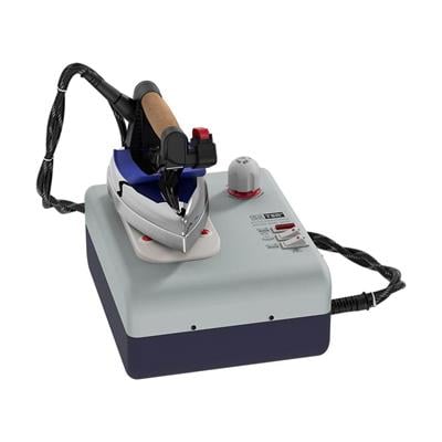 Silter SPR/MN 2000 | 1 Litre Mini Kazanlı Sanayi Ütüsü Süper Mini