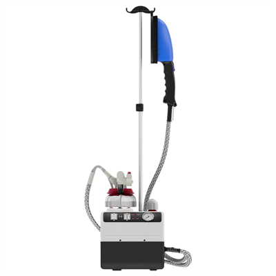 Gazzella SM/TM 2035 MN Süper Mini – 3,5 LT Kazanlı Buharlı Ütü ve Fırça