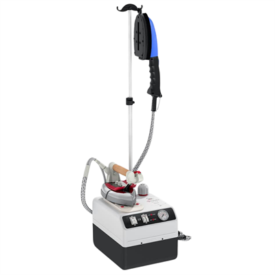 Gazzella SM/TM 2035 MN Süper Mini – 3,5 LT Kazanlı Buharlı Ütü ve Fırça