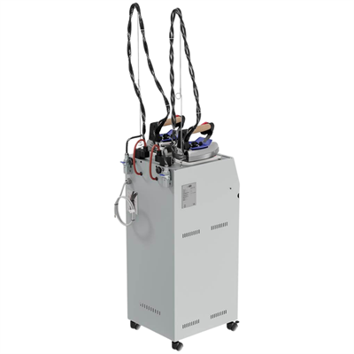 Silter SPR/MN 2110 C Profesyonel Kazanlı İki Ütü 10 LT - Super Mini