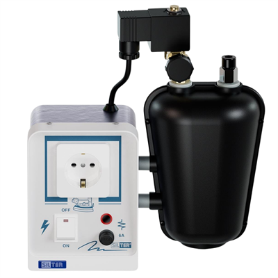 Silter ST KG 261 Kondens Grubu – Tümlü Yay ve Hortum Dahil