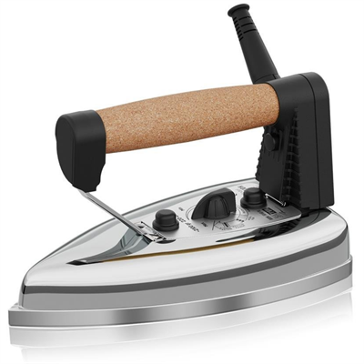 Silter ST/B 110 H Ağır Buharsız El Ütüsü – 2100 gr