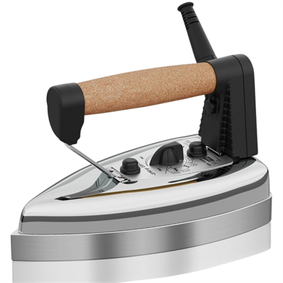 Silter ST/B 111 Ağır Buharsız El Ütüsü – 2750 gr