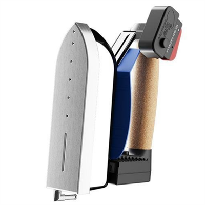 Silter ST/B 295 A “Slim” Dikiş Açma Buharlı El Ütüsü – Alçak Tabanlı 970 gr