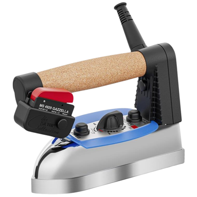 Silter ST/B 295 A “Slim” Dikiş Açma Buharlı El Ütüsü – Alçak Tabanlı 970 gr