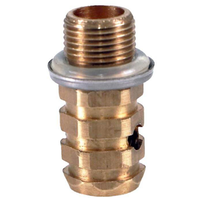 SILTER SY EVG 38 – Emniyet Ventil Gövdesi 3/8”