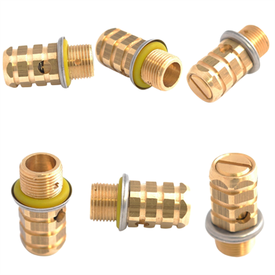 SILTER SY EVG 38 – Emniyet Ventil Gövdesi 3/8”