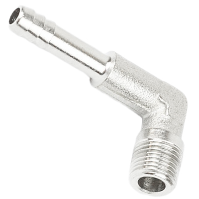 Silter SY HN 1890 Hortum Nipeli – 1/4” 90° Pirinç Kaplama