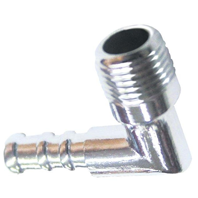 Silter SY HN 1890 Hortum Nipeli – 1/4” 90° Pirinç Kaplama