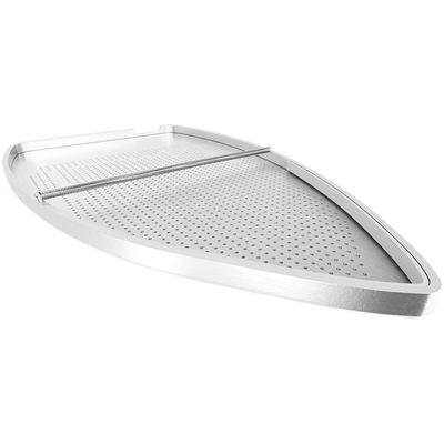 Silter SY PC 200 PTFE Ütü Altlığı – Alüminyum Sanayi Tipi (ST/B 200 Uyumlu)