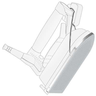 Silter SY PC 295 A PTFE Ütü Altlığı – Alüminyum Sanayi Tipi (ST/B 295 Uyumlu)