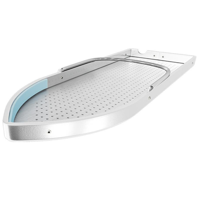 Silter SY PC 295 A PTFE Ütü Altlığı – Alüminyum Sanayi Tipi (ST/B 295 Uyumlu)