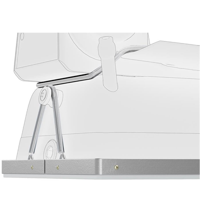 Silter SY PC SB06 Alüminyum PTFE Çarık – Profesyonel SAİB Tipi