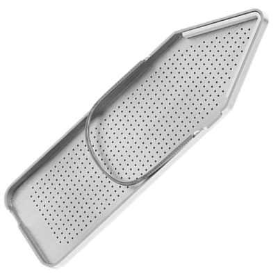 Silter SY PC TEST PTFE Ütü Altlığı – Alüminyum Sanayi Tipi (TEST DDH 0013 T1)