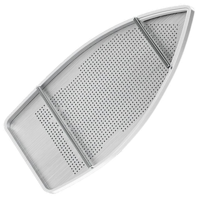 Silter SY PC VEUKR PTFE Ütü Altlığı – Alüminyum Profesyonel Çarık (Veit Ukrayna Uyumlu)