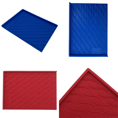 Silter SY SA 26185 Silikon Ütü Altlığı (26×18,5 cm) – Masa ve Paskalalar İçin