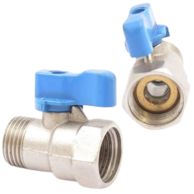 Silter TS MKV 01 Mini Küresel Vana 1/2”