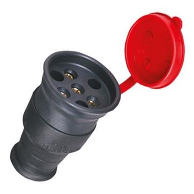 Silter TS SPT 4006 Seyyar Priz (Trifaze 3x25 A)