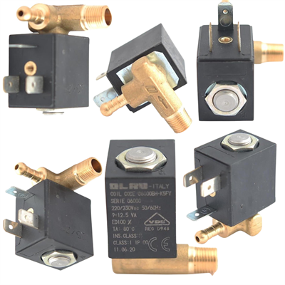 SILTER TY 6000/C “OLAB” Solenoid Valf – 1/8”