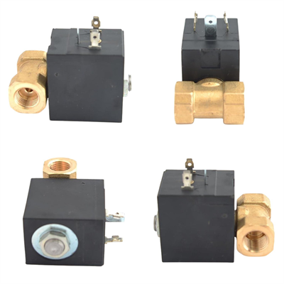 SILTER TY 70006/AE “OLAB” Solenoid Valf – ¼