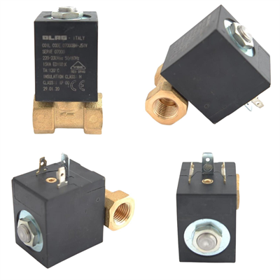 SILTER TY 70006/AE “OLAB” Solenoid Valf – ¼