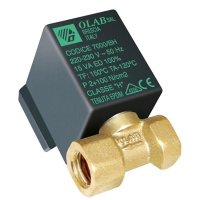 SILTER TY 70006/AE “OLAB” Solenoid Valf – ¼