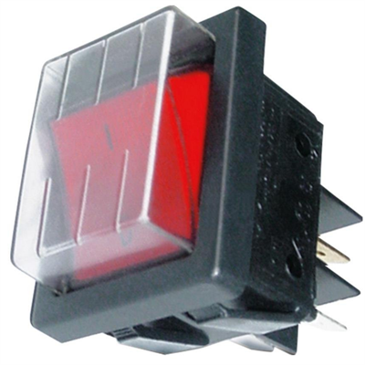 Silter TY ANH BRB1 Işıklı Anahtar – Plastik Korumalı