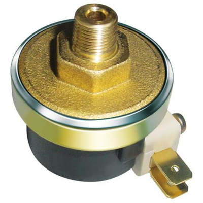 Silter TY ITPRS 25 İtalyan Basınç Şalteri (Presostat) 1/8” – 2,5 Bar