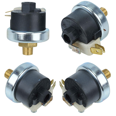 Silter TY ITPRS 40 İtalyan Basınç Şalteri (Presostat) 1/8” – 4 Bar